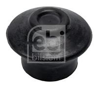 Distanziale supporto motore anteriore Gomma 01929 FEBI BILSTEIN per AUDI VW