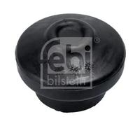 Distanziale supporto motore anteriore Gomma 01930 FEBI BILSTEIN per AUDI A4 B5