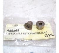 DISTANZIALE TENDITORE POMPA OLIO PER PIAGGIO VESPA GTS 300 (CONFEZIONE 2 PEZZI)