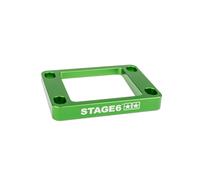Distanziale valvola lamellare 5° AM6 / Derbi Stage6 Verde