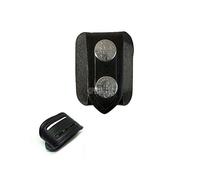 Distanziale Vega cuoio 1V01 nero