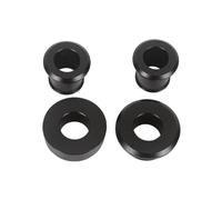 Distanziale volante in alluminio compatibile con NINJA300 2013 2014 2015 2016 2017
