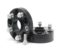 Distanziali 2 Pezzi 20/25/30/35/50mm Distanziali Per Ruote In Lega Di Alluminio CNC Adatti A PCD 5x100 CB 57.1 Per A1 Per A2 A3 Per TT Per FOX Per GOLF Distanziatori(50MM)