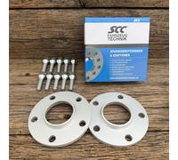 Distanziali 20MM / 2X10MM Per BMW Inclusi Bulloni - Set Di Spessori