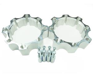Distanziali 2x45mm Posteriore per Aeon Cobra 320 350