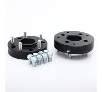 Distanziali Adattatori Variazione PCD da 31mm 4x100->5X112 57,1 / 57,1 Neri