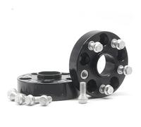 distanziali allargamento Compatibile con Ferrari F12tdf FF GTC4Lusso Portofino 2 pezzi PCD 5x114,3 CB 67,1 mm Distanziali ruota Guarnizioni mozzo ruota allargate modificate(35mm)