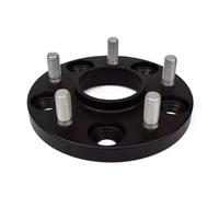 Distanziali Allargamento Compatibile Con Subaru Per Legacy Per Outback Per Impreza Per Forester XV BRZ 1 Pz PCD 5X100-56.1mm Spessore 30mm Distanziatori Ruote Auto Separatori Adattatori(15 mm)