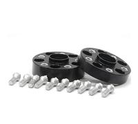 Distanziali Allargati Per Ferrari, Per Portofino/458, Per Speciale/Per Spider/612, PCD 5x114,3, CB, 67,1 Mm, Adattatore Forgiato Distanziali sul mozzo(25 mm)