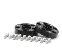 Distanziali Allargati Per Ferrari, Per Portofino/458, Per Speciale/Per Spider/612, PCD 5x114,3, CB, 67,1 Mm, Adattatore Forgiato Distanziali sul mozzo(60mm)