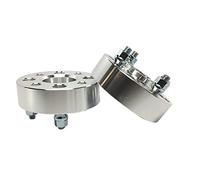 Distanziali Alluminio 2 Pz 50mm Distanziali Ruota 4x100 Hubcentric 56.1mm Alesaggio, Per Accord, Per Civic, Per Crx, Per Del Sol, Per Fit, Per Prelude, Per Integra, Per Insight