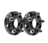 Distanziali Alluminio 2PCS 7075-T6 Distanziali Ruota Auto In Alluminio Allargamento 5x114.3 Hubcentric 60.1mm Per Toyota Per Camry Per Corolla Per Mark X Per Avalon Per Rav4(2 piece 15mm)