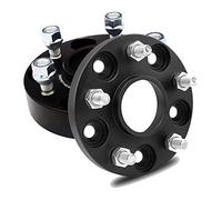 Distanziali Alluminio 2PCS Wheel Spacer 5x114.3 60.1 Per Toyota Per Camry Per Corolla Per Mark X Per Avalon Per Alphard Per RAV4 Adattatore Rueda Coche(5-114.3-20mm)