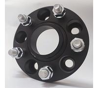 Distanziali Alluminio Per Toyota Per Corona Distanziali Ruota Auto Kit Allargamento 5x100 Hubcentric 54.1 Adattatore Flangia centro In Alluminio(1 piece 25mm)