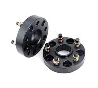 Distanziali Asse Per Jeep Per G ladiator Per Wrangler Per Commander Per M1/2 O 14x1.5 2 Pezzi PCD 5x127 CB 71.6mm Adattatore Distanziatore Ruota Spessori Impedendo(40mm M14x1.5)