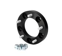 Distanziali Asse Per Toyota LC71 LC76 M14XP1.5 2 Pezzi 30/35/40mm PCD 5x150 CB 110mm Adattatore Distanziatore Ruota Spessori Impedendo(2PCS 40mm)