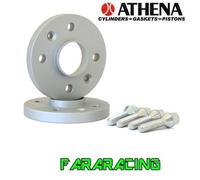 Coppia distanziali ruota 12mm + bulloneria FORD Ka II Type RU8 2009 2016