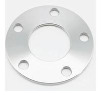 distanziali auto 1 coppia distanziali ruote PCD 5x112 mm, spessore 3 mm/5 mm/6 mm/7 mm/8 mm/9 mm/10 mm/12 mm/15 mm/20 mm foro 66,6mm cerchi ruota Distanziali Ruota nel Alluminio(7mm)