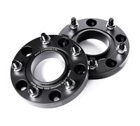 distanziali auto 2/4 pezzi 5x114.3 67.1 Per Ferrari Per Roma Per Spider Flangia Piastra 7075 Distanziali Ruota Alluminio Adattatore allargato Distanziali Ruota nel Alluminio(2pcs 25mm)