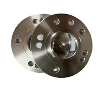 distanziali auto 2 adattatori distanziali ruota 10 mm PCD 4x114,3/5x114,3 foro centrale 66,1 mm adatti per cuscinetti con altezza entro 10 mm Distanziali Ruota nel Alluminio