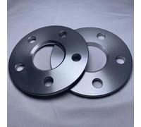 Distanziali Auto 2 Pezzi 10mm Allargamento Separatori Hubcentric Distanziali Ruota Adattatori PCD 5x114.3 Foro Centrale 60.1mm Distanziali Ampliati