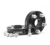 Distanziali Auto 2 pezzi 20/25/30/35/40/45 mm PCD 5x110 CB = 65,1 adattatore for distanziale ruota(2PCS 30mm 14x1.5)