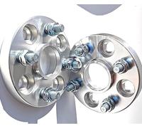 distanziali auto 2 pezzi 25|30 mm distanziali ruote alluminio auto modificate Hub Centic 4x114, 3 per Toyota per Lite per Ace per Noah 12x1,5 60,1 mm Distanziali Ruota nel Alluminio(25mm sliver)