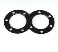 Distanziali Auto 2 Pezzi 3/5/6mm PCD 6x139.7 CB 95.1 O 100 106 110mm Distanziali Ruota Adattatore 6 Lug Per Toyota Per Land Per Cruiser Distanziali Ampliati(5mm CB 100mm)