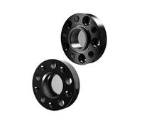 distanziali auto 2 pezzi 5x112 66,6 per BMW per M3 G80 G81 flangia piastra distanziali ruota in alluminio adattatore allargato Distanziali Ruota nel Alluminio(2pcs 35mm)