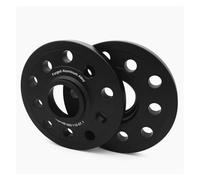 Distanziali Auto 2 Pezzi Adattatori Distanziali Ruote PCD 5x100 5x112 CB 57,1 Mm Distanziali Pneumatici Allargatori Alluminio Forgiato Distanziale forgiato(2PC 25mm)