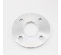 distanziali auto 2 pezzi distanziali ruote lega alluminio 4x100 CB 57.1 spessore 3 mm 5 mm 7 mm 8 mm 9 mm 10 mm 12 mm 15 mm 20 mm accessori cerchi auto Distanziali Ruota nel Alluminio(7mm)