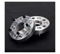 Distanziali Auto 2 Pezzi Per Toyota Per SEQUOIA/Per TUNDRA/Per LAND 30/35/40 Mm PCD 5x150 CB 110 Mm Adattatore Distanziale Ruota(D 2PCS 40mm)