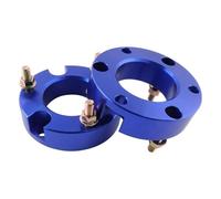 distanziali auto 32 mm per Toyota per Hilux per REVO GUN125 GUN126 2015 kit sollevamento livellamento distanziale ammortizzatori anteriori molla 25mm Distanziali Ruota nel Alluminio(32MM)
