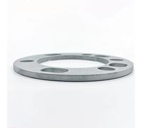 Distanziali Auto 6/8/10/12mm Distanziatori Ruota In Lega Di Alluminio Spessori Piastra Per 5/6 Prigioniera 135 139.7 Pickup Truck Fuoristrada 4 Pz Distanziali Ampliati(8mm)