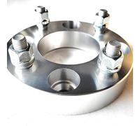 distanziali auto Adattatori distanziali ruote 25|30 mm 4x1114.3 73.1 per Toyota per modello NOAH SR 40 ANNO 2000 Kit guarnizioni allargate ruote Distanziali Ruota nel Alluminio(25mm)