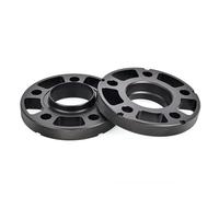 Distanziali Auto Compatibile con E46 E60 E90 F10 F30 per Mini 5x120 CB 72,6 mm 2 pezzi distanziali per ruote adattatori per mozzi accessori per pneumatici spessori Hubcentric(2PCS 12MM)