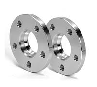 Distanziali Auto Compatibile con Porsche per Panamera per Cayenne per Macan 2 adattatori per distanziali ruota PCD 5x130 CB 71,6 mm M14 X1,5 di ricambio(15mm)