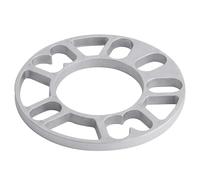 distanziali auto Distanziali mozzi ruota pneumatici cerchi auto 3-10 mm adattatori piastre universali adatti 4x100, 4x114,3, 5x100, 5x108, 5x114,3, 5x120 Distanziali Ruota nel Alluminio(10mm)