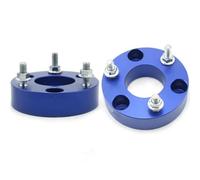 distanziali auto Kit sollevamento sospensioni anteriori Per Ford Per Ranger distanziali molle ammortizzatori molle 25 mm/32 mm alluminio Distanziali Ruota nel Alluminio(25MM)