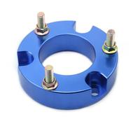 distanziali auto Kit sollevamento sospensioni anteriori per Toyota per Hilux per VIGO distanziali molle ammortizzatori molle 25 mm alluminio Distanziali Ruota nel Alluminio(25mm)