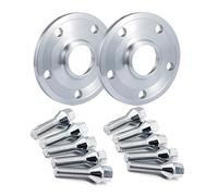 Distanziali Auto Per BMW M1 M3 M6 E36 E65 E90 Distanziali Ruote Auto 5x120 72.6 Guarnizione Centrale Flangia Adattatore Dado Ruota Distanziali(20mmx45MM14x1.25 A)