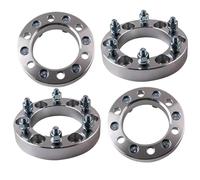 Distanziali Auto Per Dodge Per Ram 500 4 Pz Adattatore Distanziatori Ruota Di Conversione 6x139.7mm 30mm 6x5.5 '' Distanziali Hubcentric Distanziali Ampliati