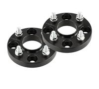 Distanziali Auto Per Ford Per Fiesta ST Mk6 Mk7 2x20mm Distanziali Hubcentric 4x108 CB 63.3mm Ruota Adattatore Distanziali Ampliati