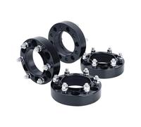 Distanziali Auto Per Lexus GX460 470 400 J120 J150 Serie 2002-2019 4 Pz 38mm Hubcentric Distanziali Ruota 6x5.5 Foro Del 106mm M12x1 Distanziali Ampliati(32MM)