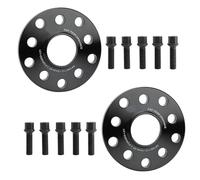 Distanziali Auto Per Per Allroad Per Quattro Per TT 2PCS 15/20mm 5X112 Distanziali Ruota Forgiati Adattatori M14x1.5 Foro 57.1mm Distanziali Ampliati(15mm)