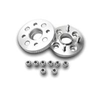 Distanziali Auto Per Toyota Serie Universale 4 Lug Distanziali Ruota Qtà (2) PCD 4X100 Foro Del centro 54MM M12X1.5 Di Conversione Distanziali Ampliati(25mm)