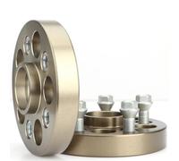 Distanziali Auto Per VW Per Touareg 2 Pezzi 20/30/35mm 7075 Distanziatori Ruota Di Conversione In Lega Adattatore PCD 5x130 CB = 71.6mm ID OD Distanziali Ampliati(5mm)