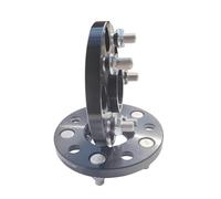 Distanziali Auto Ruote Distanziali Ruota Aftermarket Centrati Sul Mozzo 2 Pezzi 15 Mm 5 * 114,3|5x4,5"|pollici|67,1 Mm|12 * 1,5 Per Genesis Per Mitsubishi