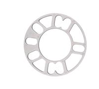 Distanziali Cerchi Lega Alluminio 3/5/6/8/10 Mm Adattatori Mozzi Pneumatici Con Guarnizione 4x100 5x100 5x108 5x112 5x114,3 5x120 Distanziali Ruote(8mm)