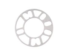 Distanziali Cerchi Lega Alluminio 3/5/6/8/10 Mm Adattatori Mozzi Pneumatici Con Guarnizione 4x100 5x100 5x108 5x112 5x114,3 5x120 Distanziali Ruote(3mm)